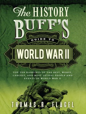cover image of The History Buff's Guide to World War II